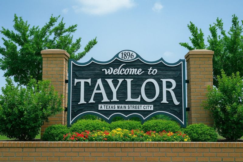 Gardening Service in Taylor, TX