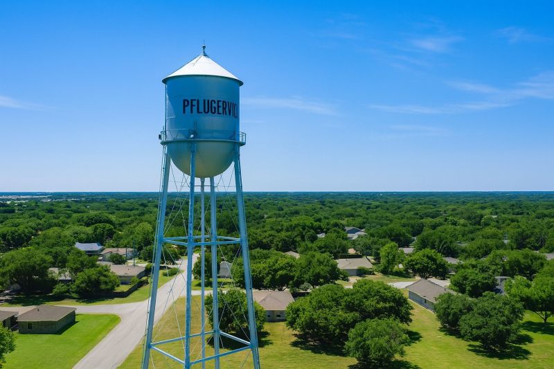 Gardening Service in Pflugerville, TX