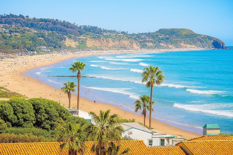 Hedge Installation in Malibu, CA