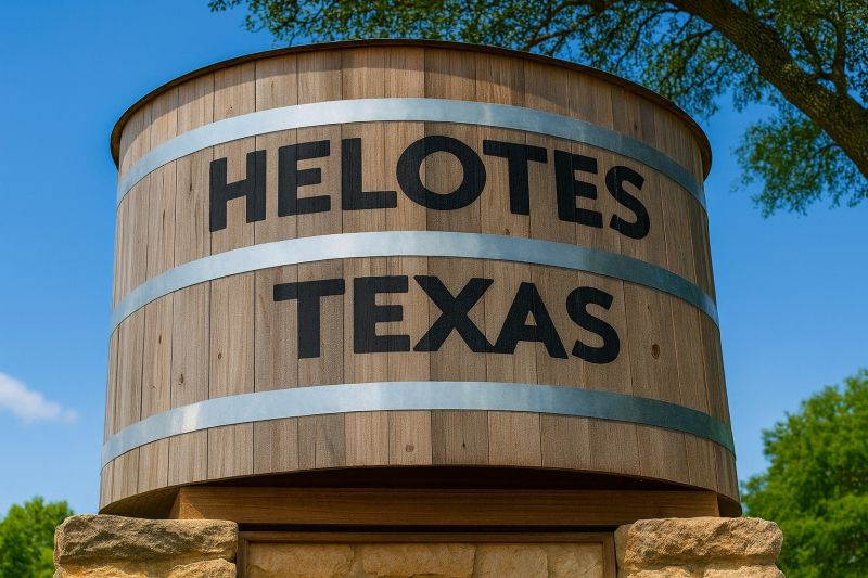 Shrub Replacement in Helotes, TX