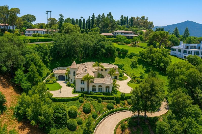 Weeding And Mulching in La Canada Flintridge, CA